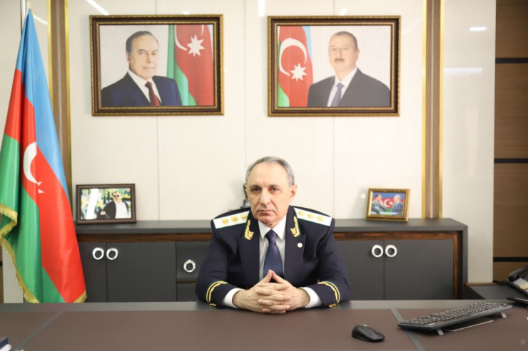 Kamran Əliyev Hacıqabulda vətəndaşları qəbul edəcək