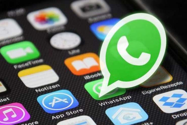 “Whatsapp”dan daha yeni bir funksiya   