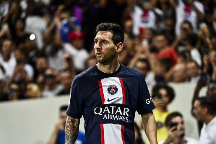 "İnter Mayami"yə keçən Messi PSJ haqqında nələr dedi? 