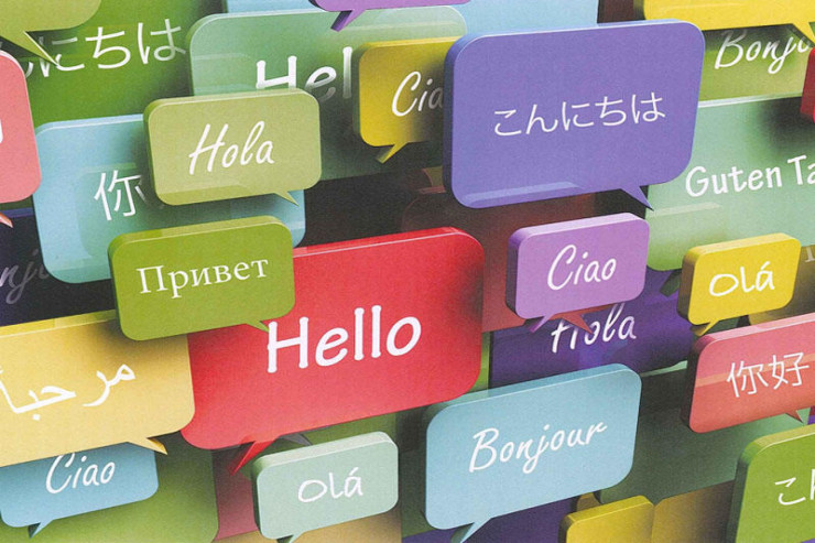 Dünyanın  ən çox danışılan   10 dili 