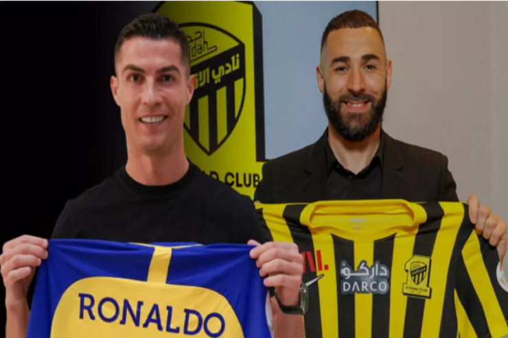 Səudiyyə Ərəbistanı PUL SƏPƏLƏDİ: Onların  maaşları heyrətamizdir 