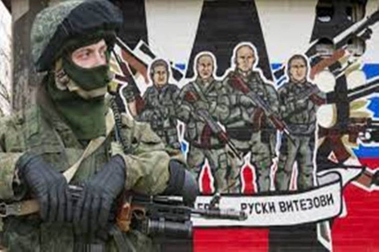 Rus zabit  vaqnerçilərin vəhşiliyindən  danışdı