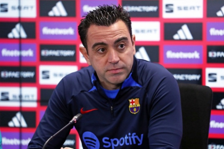 Xavi ən yaxşı futbolçunun adını  AÇIQLADI: "Onun kimi təcrübəlisi yoxdur"