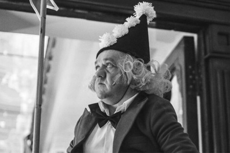 Cırtdan aktyor  vəfat etdi