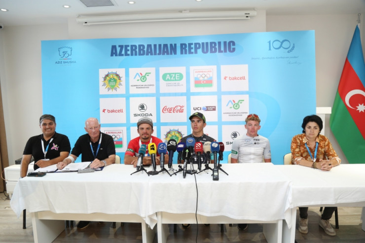 Emanuele Ansaloni: Məqsədim qalib gəlmək idi və buna görə çox xoşbəxtəm