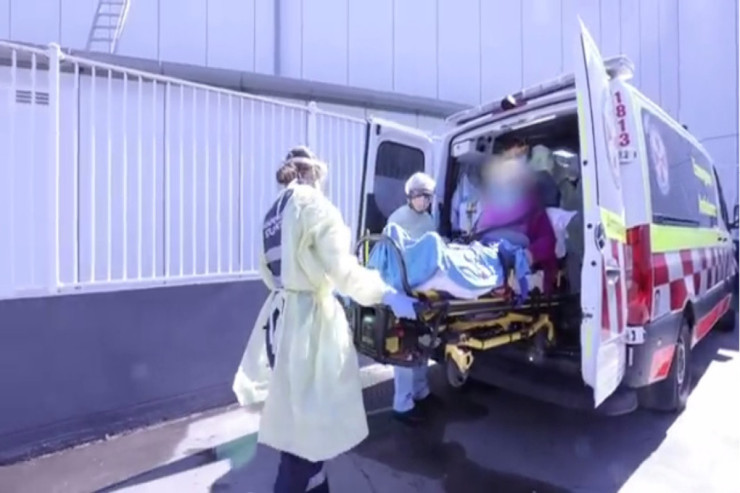 Avtobus aşdı: 10 ÖLÜ, 11 YARALI 