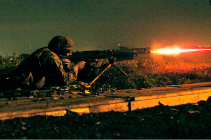 Ermənilər Kəlbəcər, Laçın və Füzulini  atəşə   tutdu