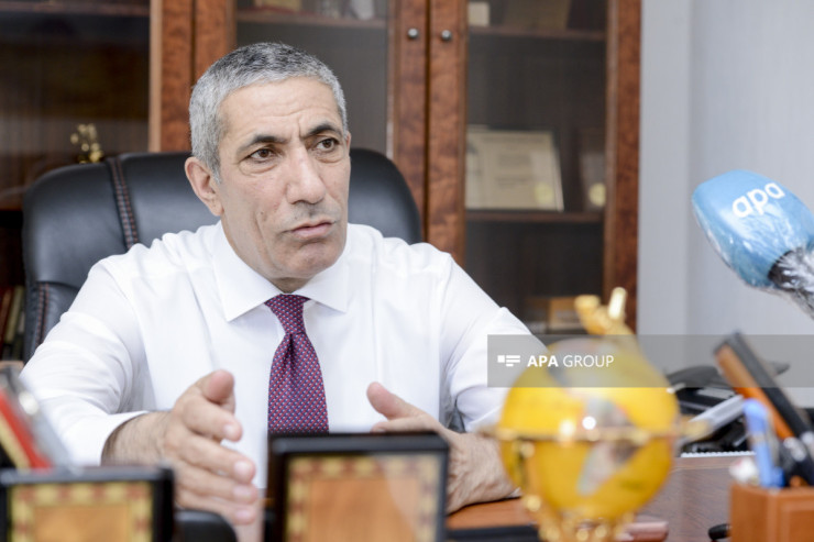 "Hamıya pul paylayırsınız, qazilərin də "1 abbasısını" verin" - Siyavuş Novruzov 