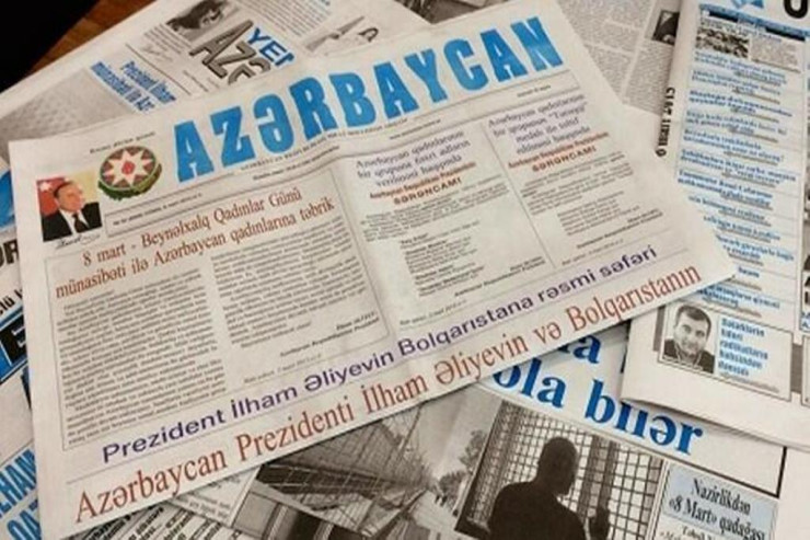 "Azərbaycan" qəzeti  pulsuzluqdan   bağlana bilər" - Bəxtiyar Sadıqov