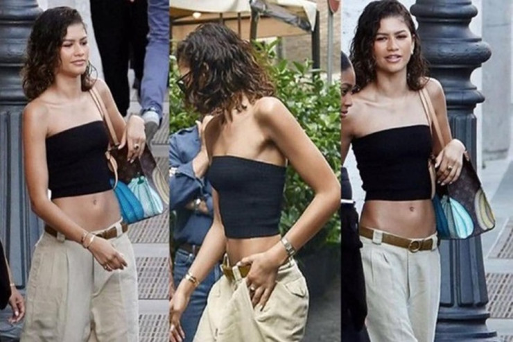 Hollivud ulduzunu  restorana   buraxmadılar