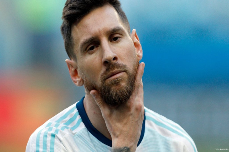 Messi növbəti dünya çempionatında  iştirak etməyəcək 