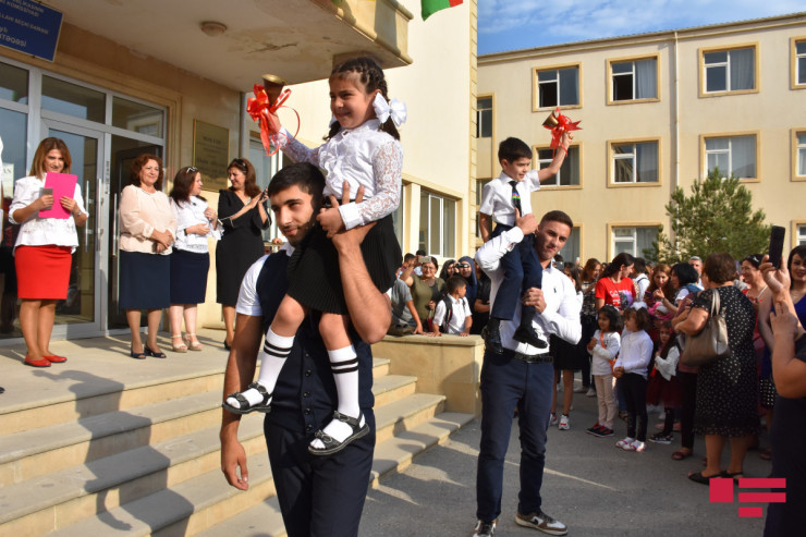 Bu gün “Son zəng”dir 