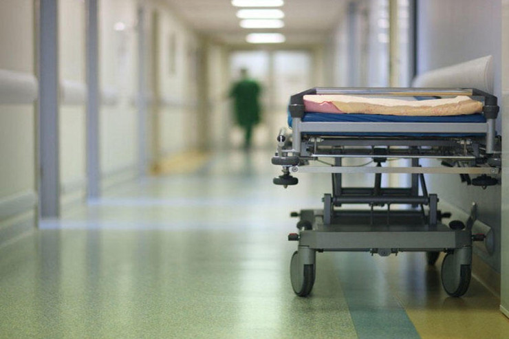 Yevlaxda qəzaya düşən sürücü 10 gün sonra öldü 