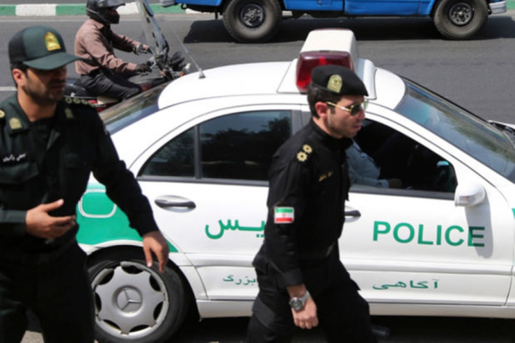 Təbrizdə polis zabiti  müəmmalı şəkildi öldürüldü