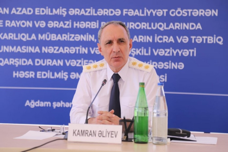 "30 il əvvəl məni ancaq bu sual düşündürürdü" - Baş prokuror 