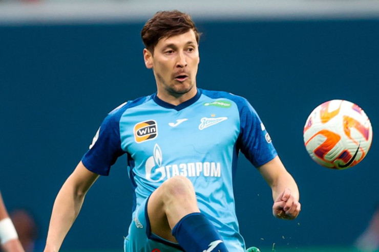 “Beşiktaş”  “Zenit”in oyunçusunu almaq istəyir