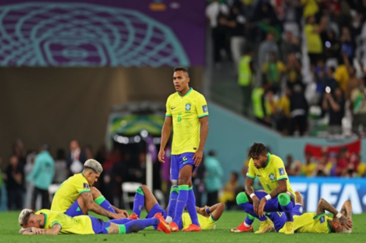 Bizdə artıq dünyanın  ən yaxşı futbolu   yoxdur - Braziliya prezidenti 