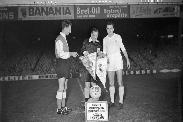 67 il əvvəl ilk Çempionlar Kubokunun  finalı   baş tutub: “Real” Avropanın ən yaxşısı olub -  VİDEO 