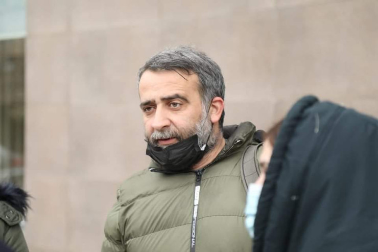 Tanınmış jurnalistin oğlu qəfil vəfat etdi