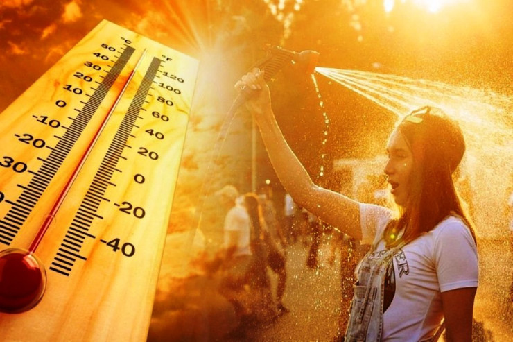 Bu il heç vaxt baş verməyən  istilər olacaq   - PROQMOZ