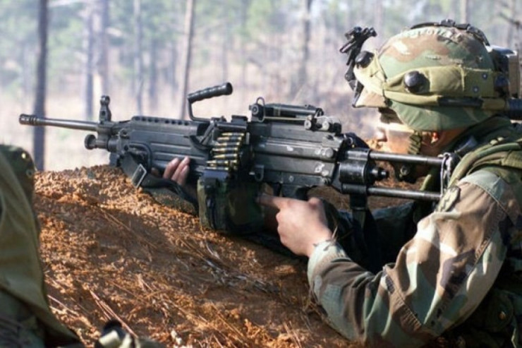 Düşmən Gədəbəy və Şuşanı atəşə tutub