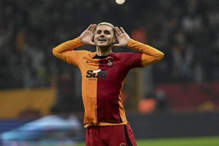 Mauro İkardiyə ərəblərdən  100 milyonluq   təklif