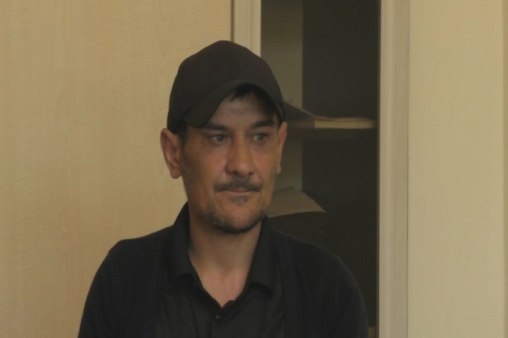 Zaqatalada keçmiş məhkum  görün nəyə görə tutuldu