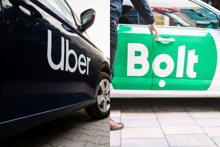 “Uber” və “Bolt”un daha 11 sürücüsü saxlanıldı - VİDEO 
