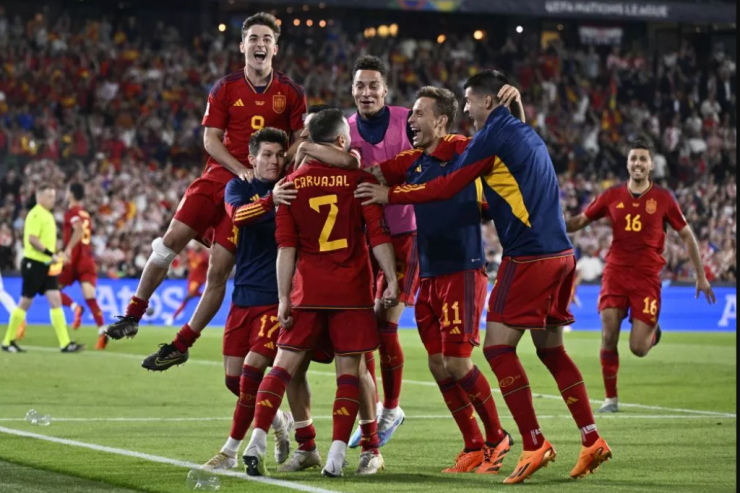 Avropada  ən titullu   komanda oldu