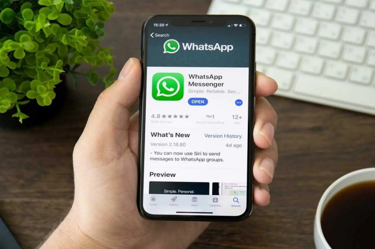 Whatsapp YENİ İMKANLAR  əldə edəcək