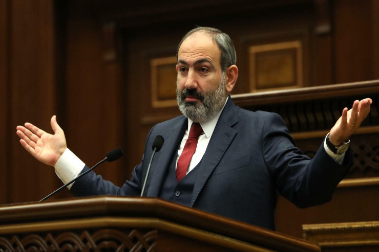 Paşinyandan Şuşanın erməni şəhəri olmadığına dair ETİRAF 