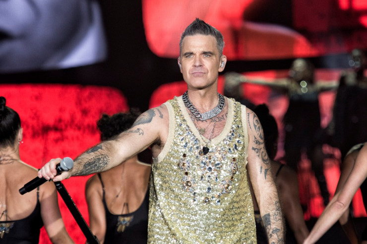 Konsert zamanı az qalsın boğulsun