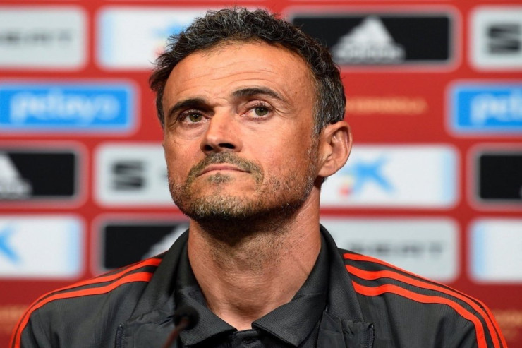 Enrike baş məşqçi olsa, PSJ-dən  getməyəcək 