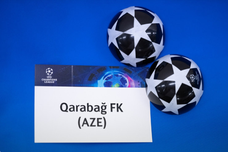 “Qarabağ”ın Çempionlar Liqasındakı  rəqibi 