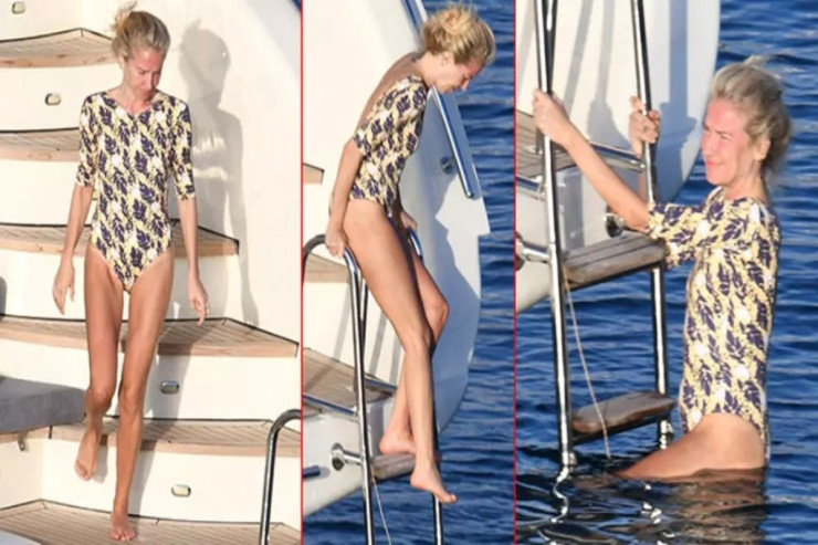 Burcu Esmersoyun başına iş gəldi