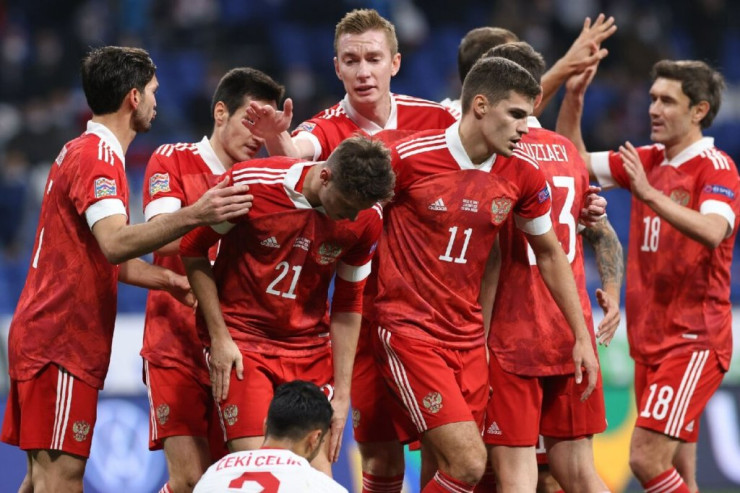 Rusiya komandaları  avrokuboklara   qayıda bilər