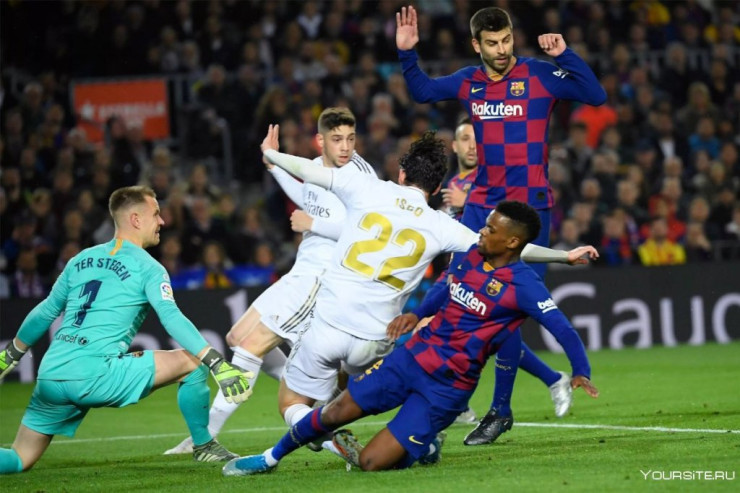 “Barselona”-“Real” derbisinin  gələn mövsümdəki   TARİXLƏRİ