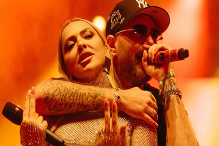 Murda konsertində Hadisə SÜRPRİZİ 