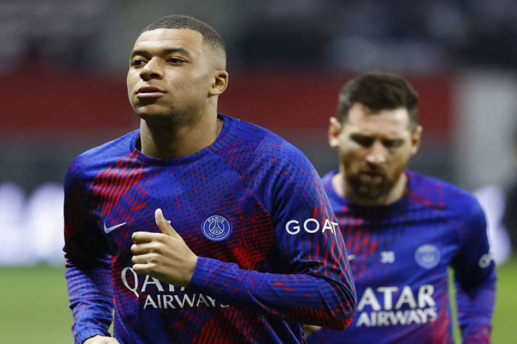 Messi PSJ-dən ayrılmazdan əvvəl Mbappeyə  məsləhət   verib