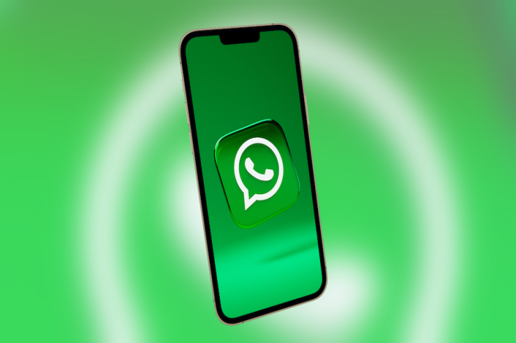 "Whatsapp"da YENİLİK:  Sürüşdürüb tablara keçəcəksiniz
