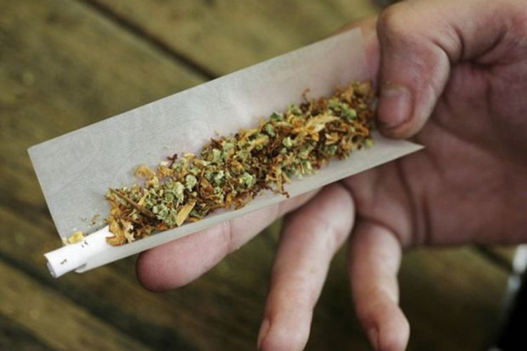 Narkotik vasitələrinin  satışını edən şəxs saxlanıldı