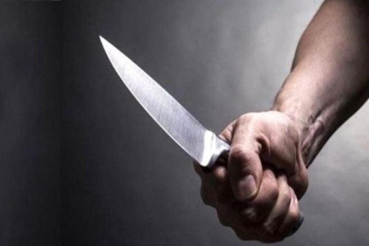 Sumqayıtda 34 yaşlı kişi tanışını bıçaqladı
