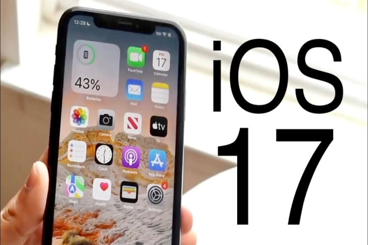 “iOS 17”də hansı yeni funksiya  olacaq?