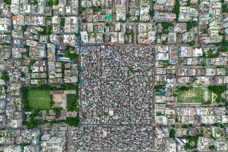 İslandiyadakı heyrətamiz şəlalədən Banqladeşin hər evin eyni göründüyü MƏHƏLLƏYƏ QƏDƏR... 