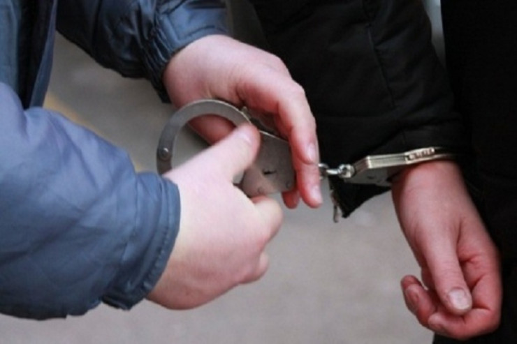 Dəmir yolundan metal oğurlayanlar  saxlanıldı - YENİLƏNİB 