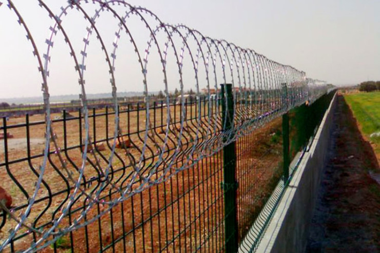 İran-Azərbaycan sərhədini pozanlar saxlanıldı - FOTO 