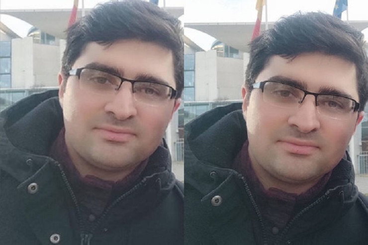 İranda həbs edilən Fərid Səfərliyə yaxın günlərdə hökm oxunacaq