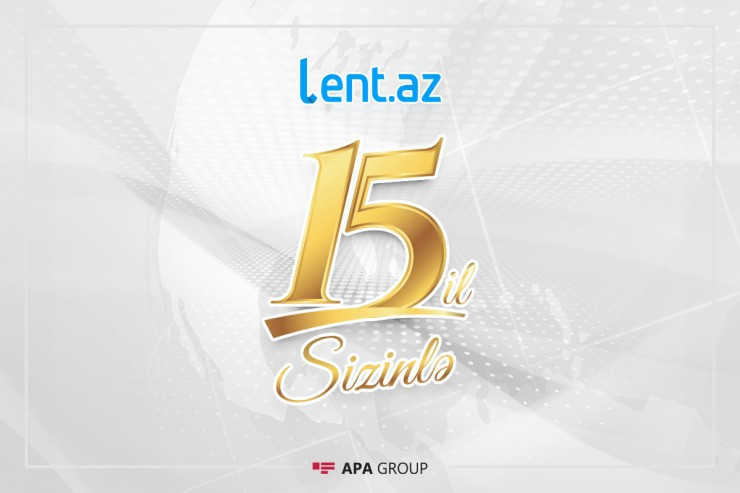 Mətbuat Şurası yubileyi münasibətilə Lent.az-ı təbrik etdi 