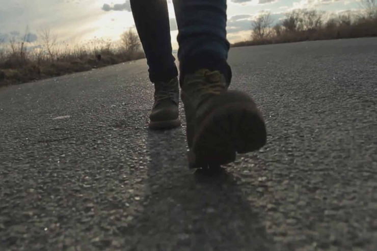 Bakıda itkin düşən oğlan tapıldı