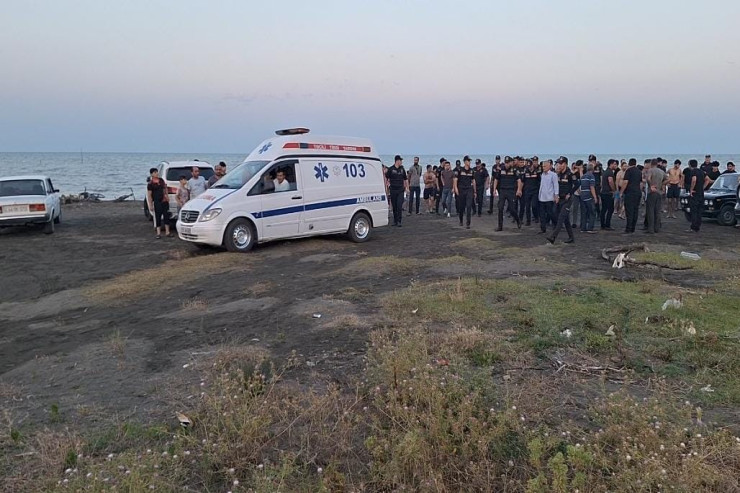Lənkəranda  Vətən müharibəsi iştirakçısı   dənizdə boğuldu - FOTO 
